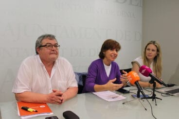 Presentación de la Agenda Urbana de Dénia