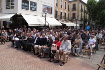 Presentación del rincón de los escritores en Dénia y homenaje a María Ibars 24