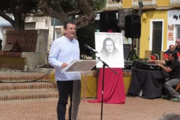 Presentación del rincón de los escritores en Dénia y homenaje a María Ibars 25