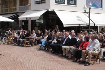 Presentación del rincón de los escritores en Dénia y homenaje a María Ibars 27