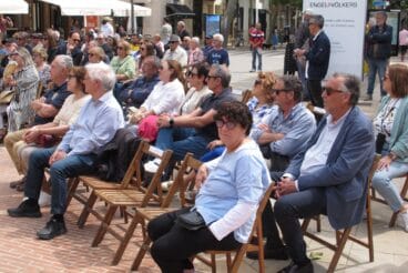 Presentación del rincón de los escritores en Dénia y homenaje a María Ibars 28