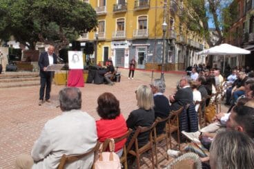 Presentación del rincón de los escritores en Dénia y homenaje a María Ibars 33