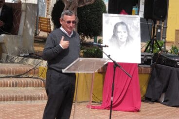 Manuel Ángel Payá, nieto de María Ibars