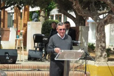 Presentación del rincón de los escritores en Dénia y homenaje a María Ibars 40