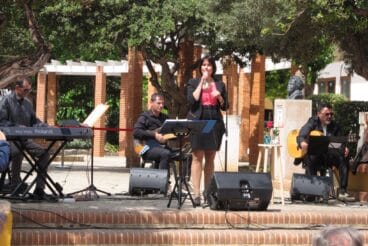 Presentación del rincón de los escritores en Dénia y homenaje a María Ibars 44