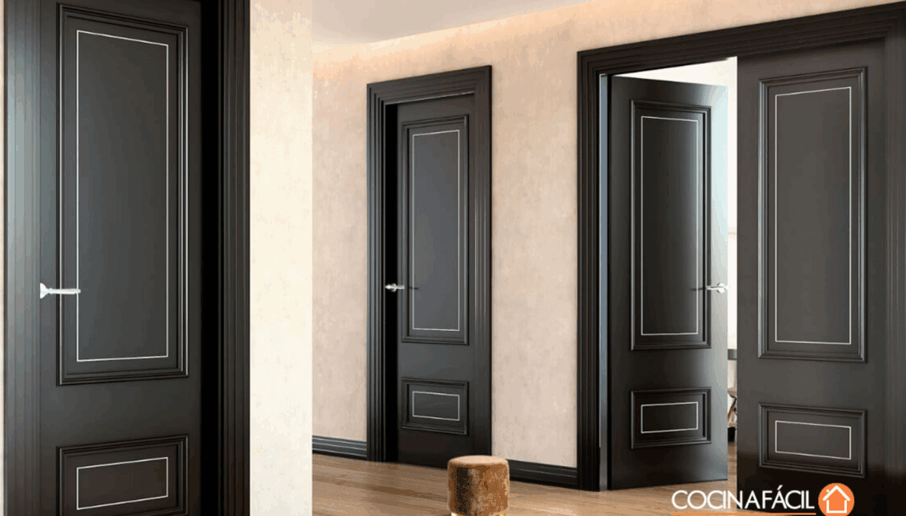 Renovación de puertas