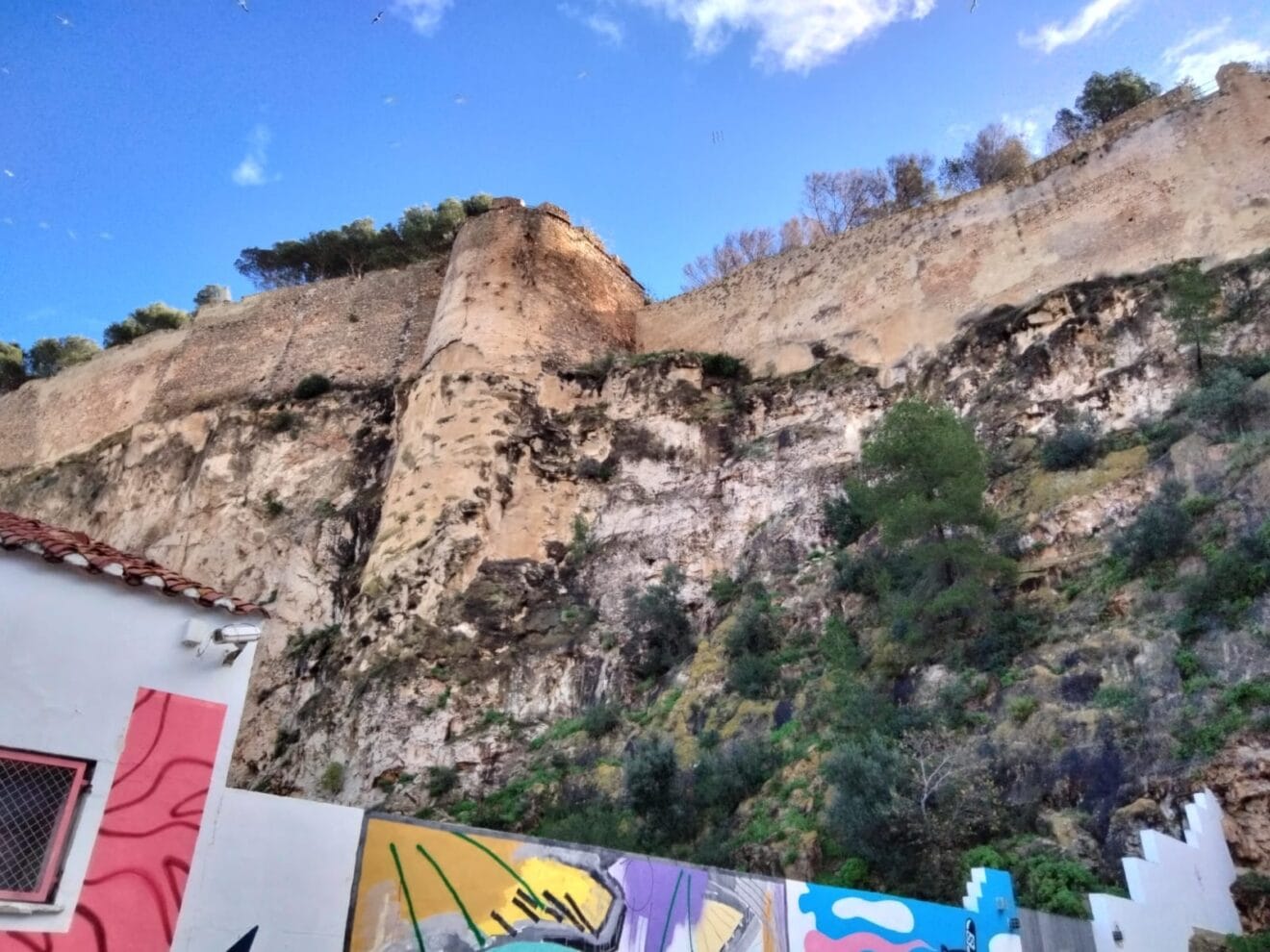 Torre de la Devesa del Castillo de Dénia