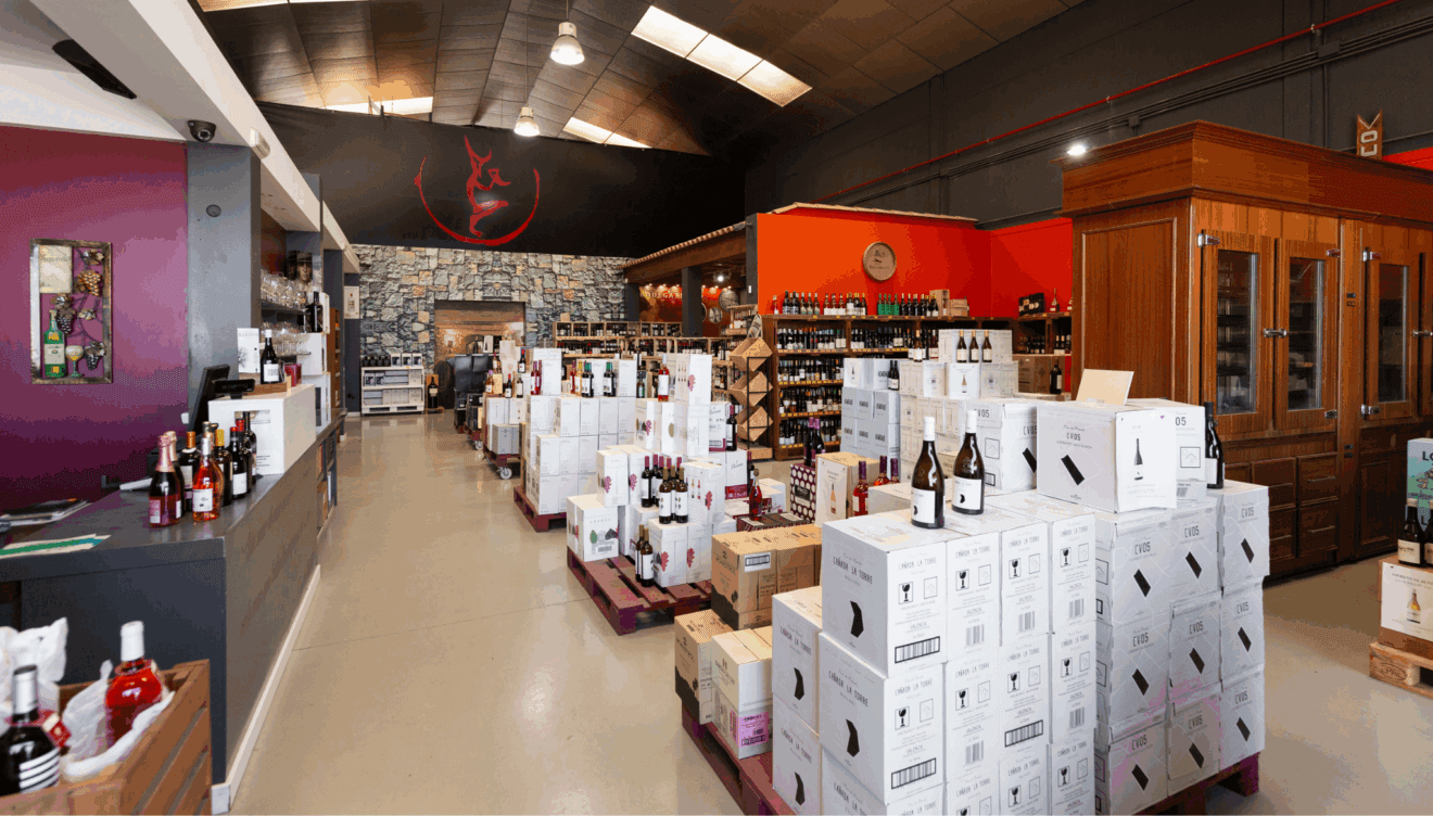 Tradición vinícola desde 1950