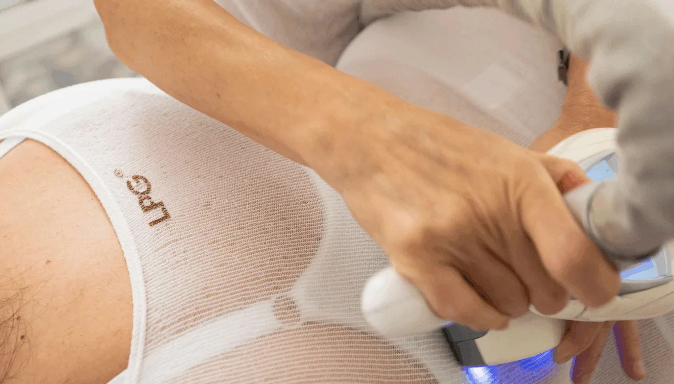 Tratamiento corporal para remodelar la figura