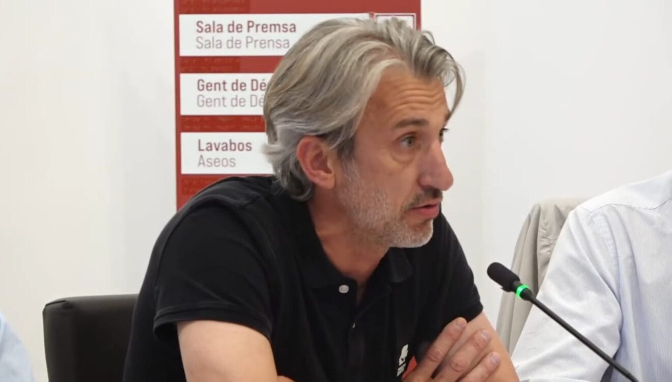 Juan Carlos Signes, concejal del PP Dénia