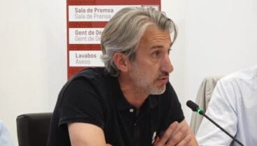 Juan Carlos Signes, concejal del PP Dénia
