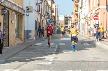 X Marcha Solidaria Raquel Payà 2025 100