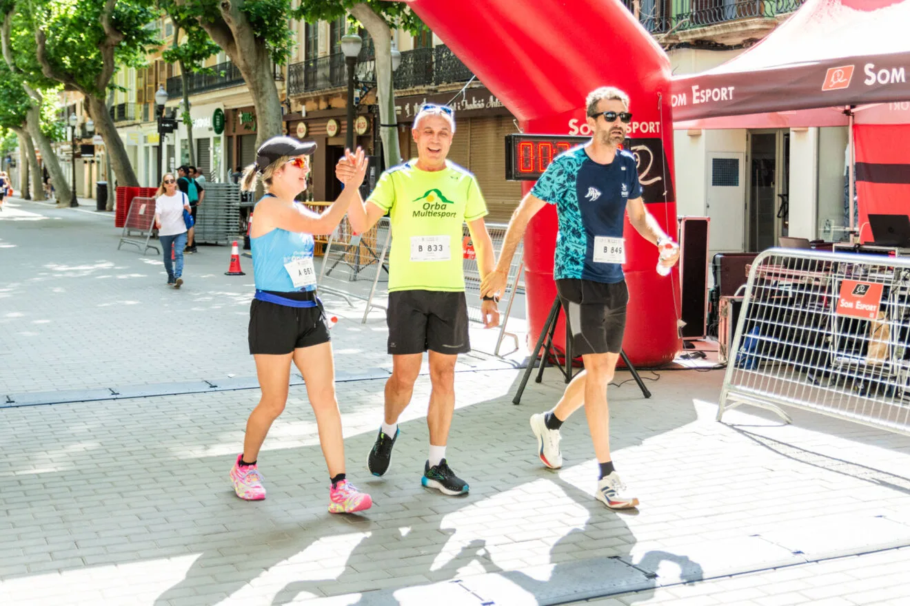 X Marcha Solidaria Raquel Payà 2025 365