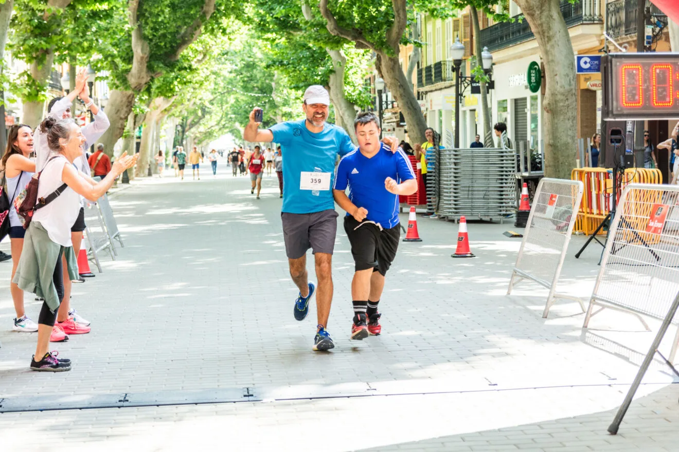 X Marcha Solidaria Raquel Payà 2025 500