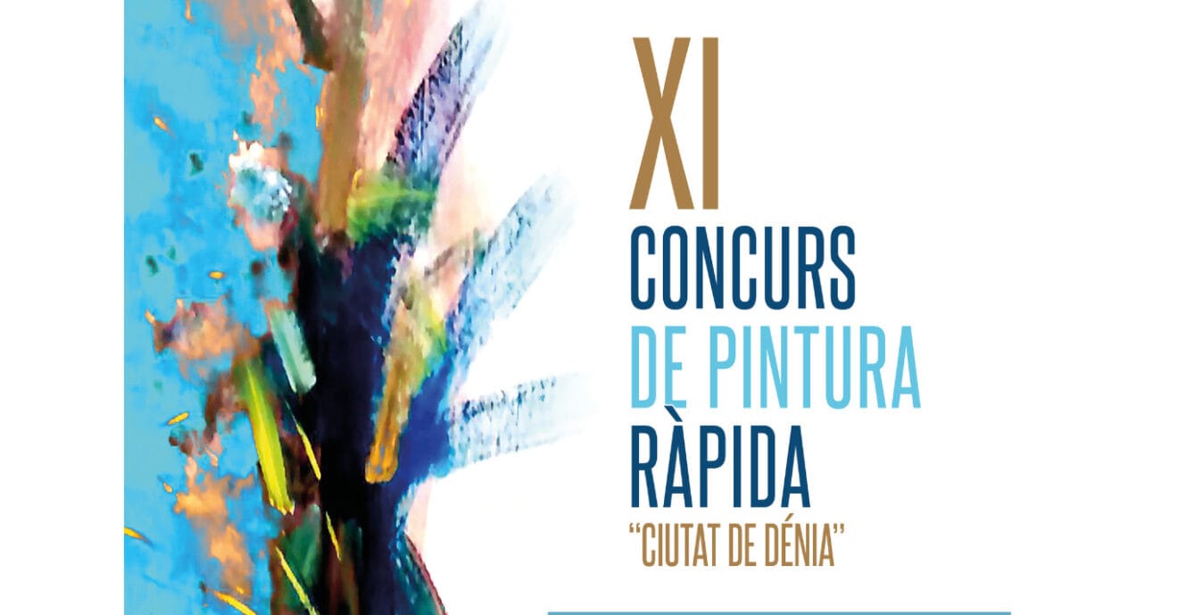 XI Concurs Pintura ràpida-