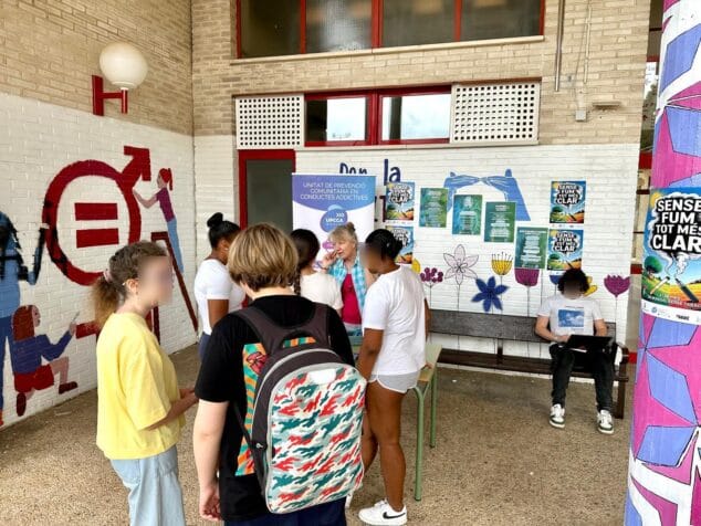 20250604 campanya dia mundial sense tabac instituts 01