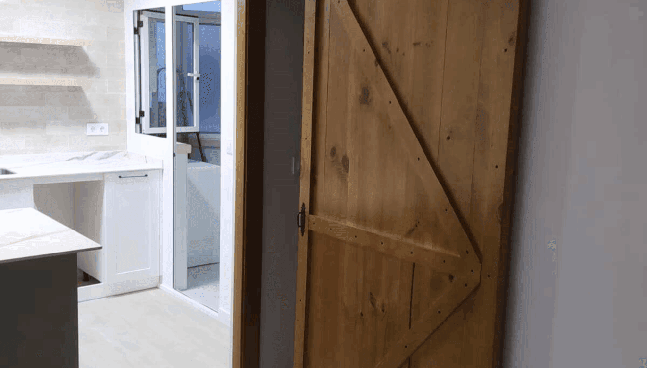 Acabado artesanal en cada detalle