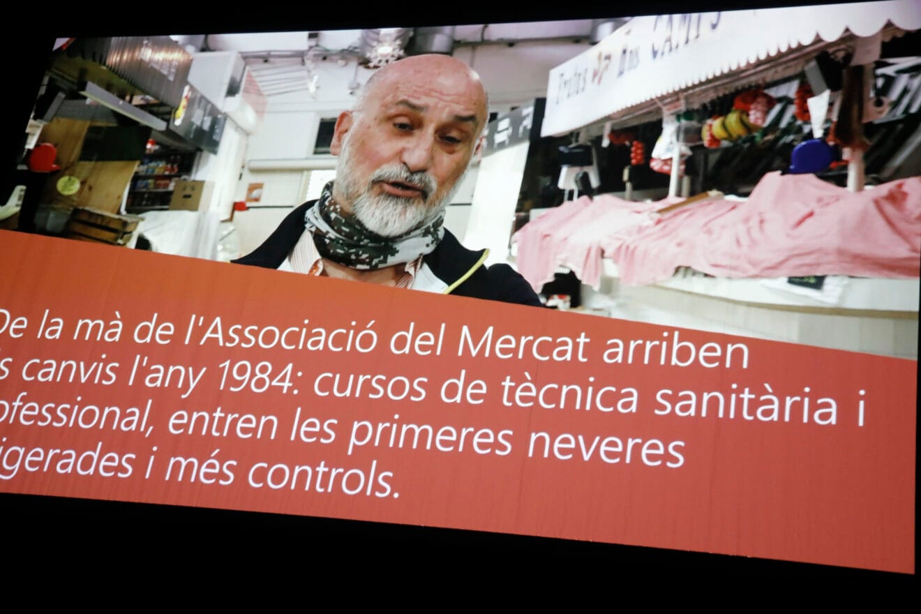 Acto homenaje 70 años del Mercat Municipal de Dénia (22)