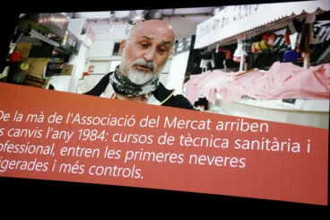 Acto homenaje 70 años del Mercat Municipal de Dénia (22)