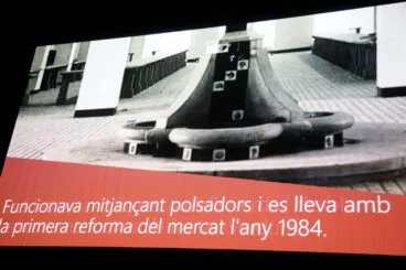 Acto homenaje 70 años del Mercat Municipal de Dénia (25)