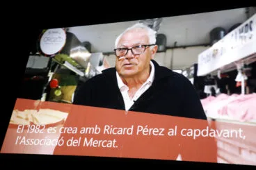 Acto homenaje 70 años del Mercat Municipal de Dénia (26)
