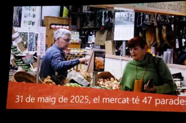 Acto homenaje 70 años del Mercat Municipal de Dénia (3)