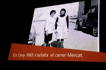 Acto homenaje 70 años del Mercat Municipal de Dénia (34)