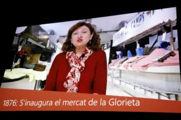 Acto homenaje 70 años del Mercat Municipal de Dénia (4)