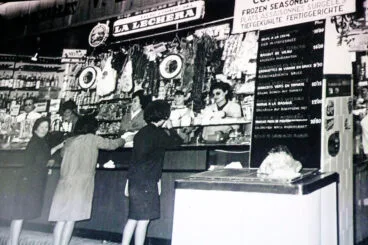 Acto homenaje 70 años del Mercat Municipal de Dénia