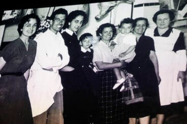 Tributveranstaltung zum 70. Jahrestag des Stadtmarktes von Dénia (44)