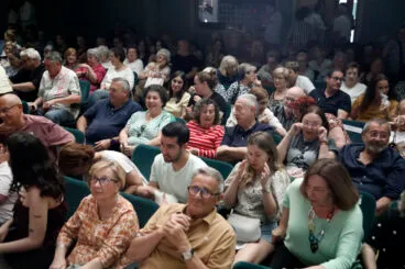 Acto homenaje 70 años del Mercat Municipal de Dénia (57)