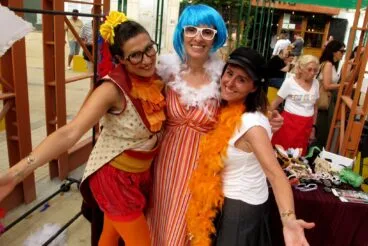 Celebración del Tendetes Fest en Dénia de 2025 10