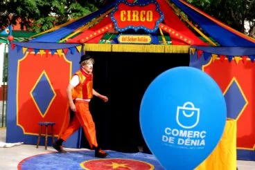 Celebración del Tendetes Fest en Dénia de 2025 11