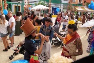 Celebración del Tendetes Fest en Dénia de 2025 12