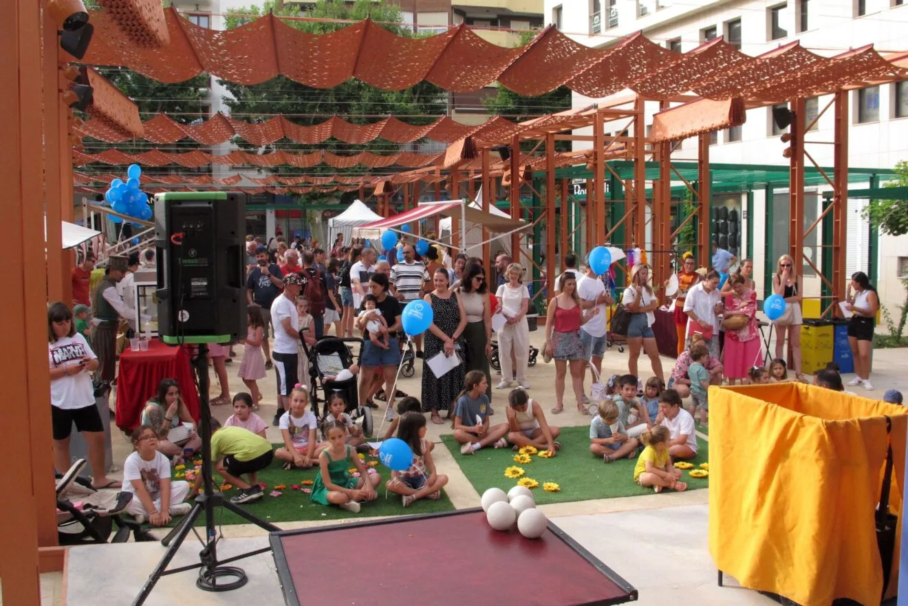Celebración del Tendetes Fest en Dénia de 2025 13