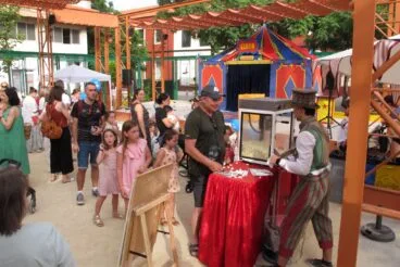 Celebración del Tendetes Fest en Dénia de 2025 14