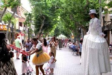 Celebración del Tendetes Fest en Dénia de 2025 16