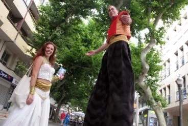 Celebración del Tendetes Fest en Dénia de 2025 17