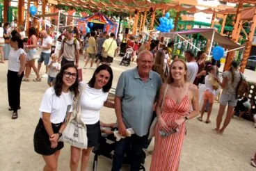 Celebración del Tendetes Fest en Dénia de 2025 19