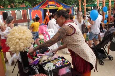 Celebración del Tendetes Fest en Dénia de 2025 2