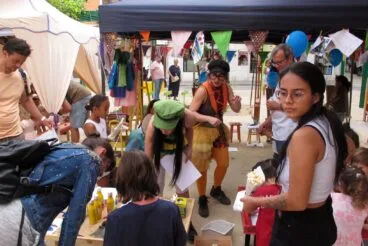Celebración del Tendetes Fest en Dénia de 2025 20