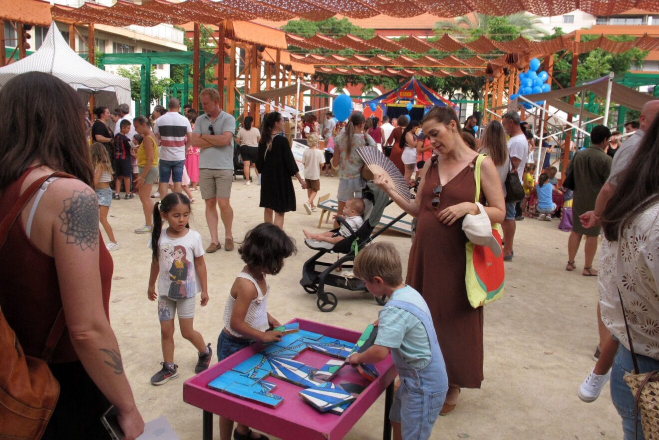 Celebración del Tendetes Fest en Dénia de 2025 21