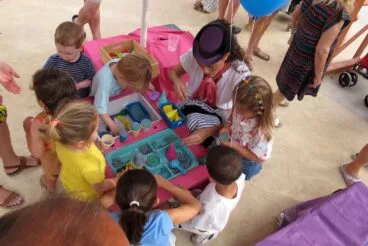Celebración del Tendetes Fest en Dénia de 2025 24
