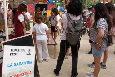 Celebración del Tendetes Fest en Dénia de 2025 25