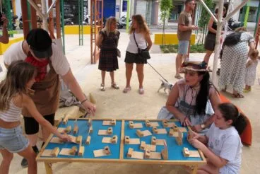Celebración del Tendetes Fest en Dénia de 2025 26
