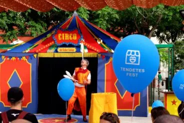 Celebración del Tendetes Fest en Dénia de 2025 4
