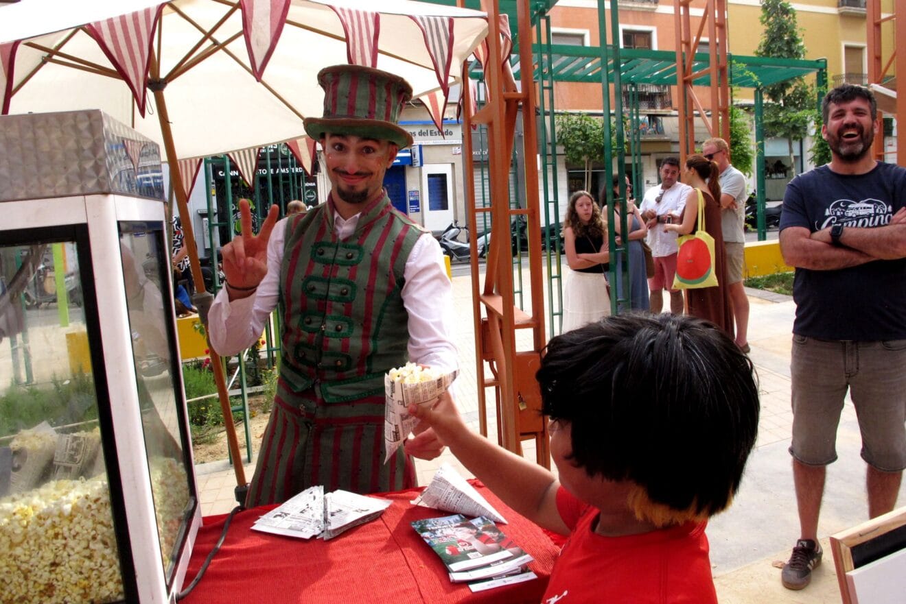 Celebración del Tendetes Fest en Dénia de 2025 6