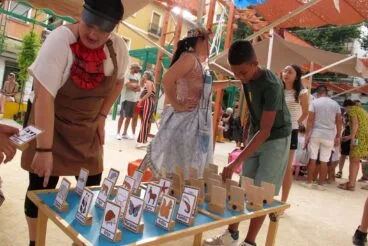 Celebración del Tendetes Fest en Dénia de 2025 8