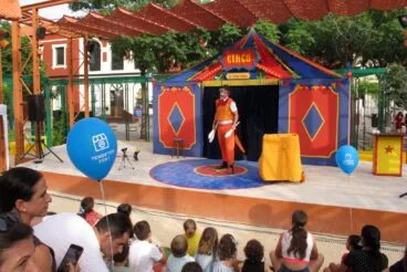 Celebración del Tendetes Fest en Dénia de 2025 9