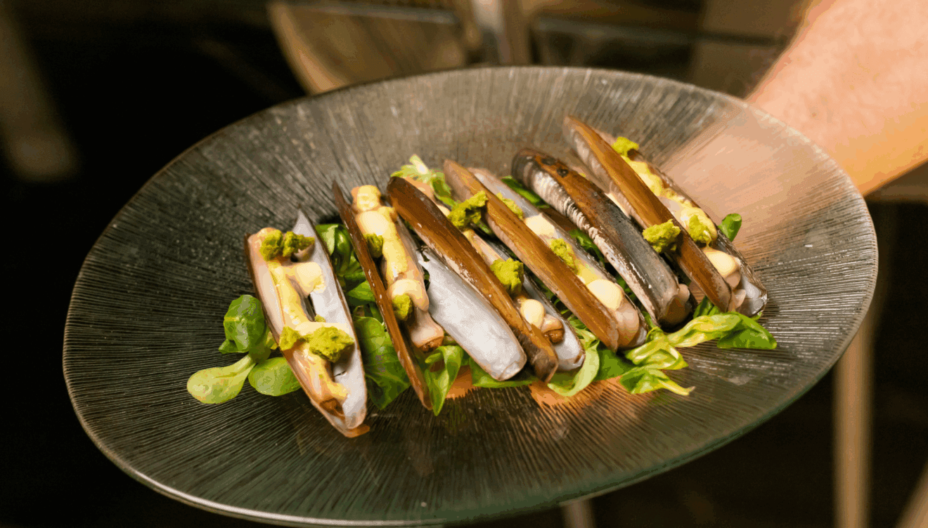 Cocina de proximidad en cada plato